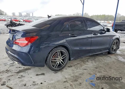 2019 Mercedes-Benz Cla 250 from USA, damaged, VIN WDDSJ4EB5KN717755